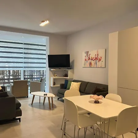Apartament Sea Breeze Apartment, Qerret Golem (Tirana)