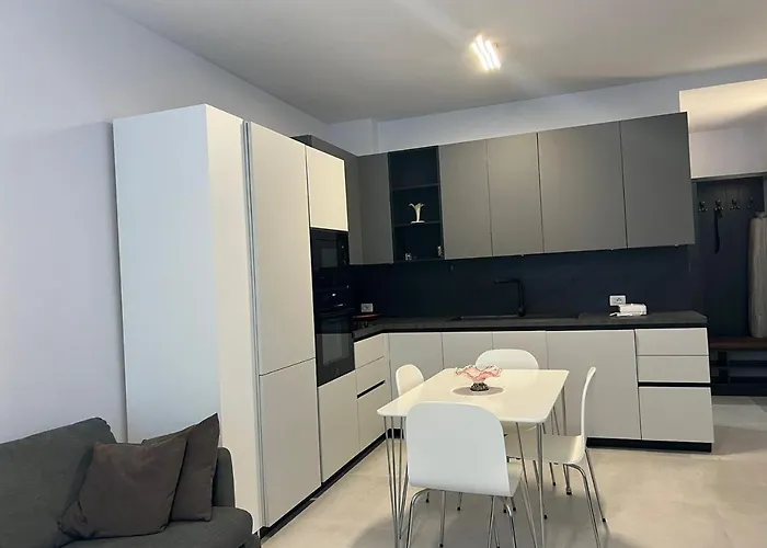 Apartament Sea Breeze Apartment, Qerret Golem (Tirana)