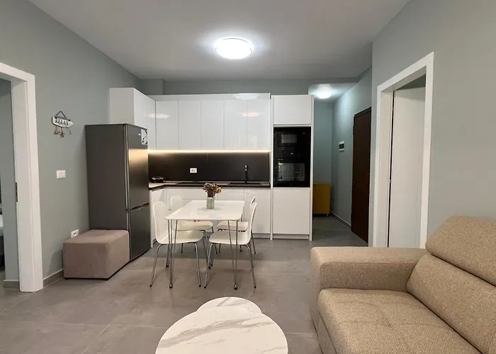 Sea Breeze Apartment, Qerret