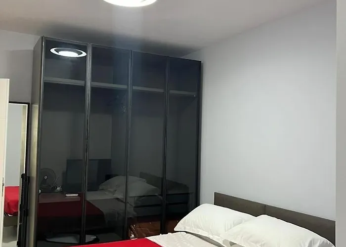 Apartament Sea Breeze Apartment, Qerret *