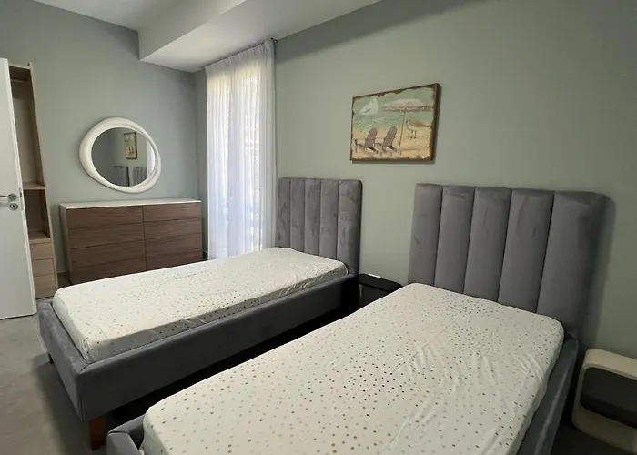 Sea Breeze Apartment, Qerret Apartament
