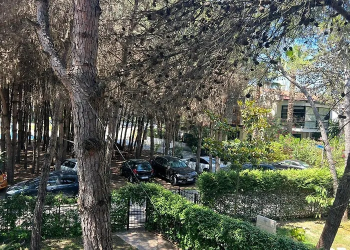 Apartament Sea Breeze Apartment, Qerret *