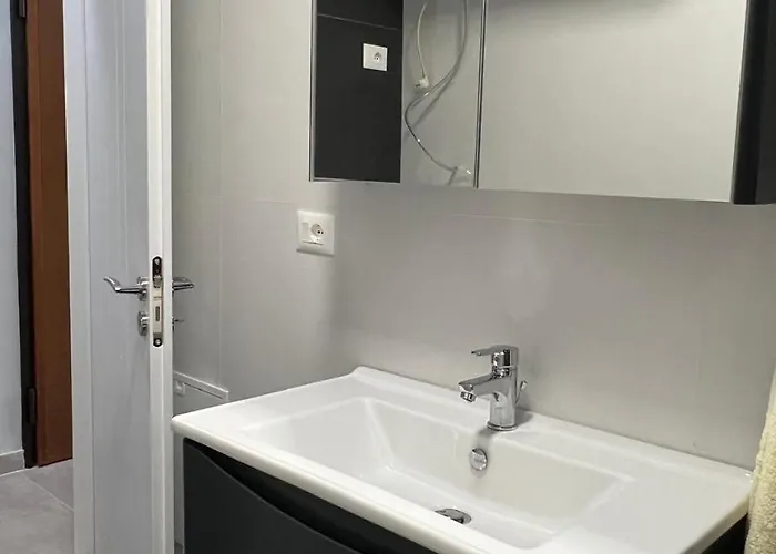 Apartament Sea Breeze Apartment, Qerret Golem (Tirana)