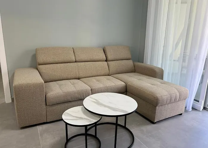 Apartament Sea Breeze Apartment, Qerret Golem (Tirana)