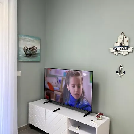 Apartament Sea Breeze Apartment, Qerret Golem (Tirana)