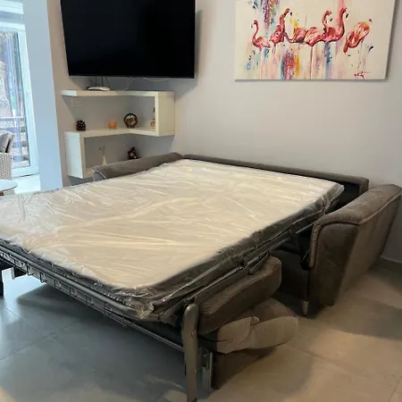 Apartament Sea Breeze Apartment, Qerret Golem (Tirana)