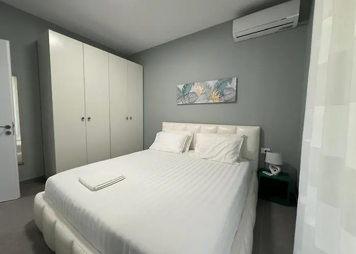 Sea Breeze Apartment, Qerret Appartement